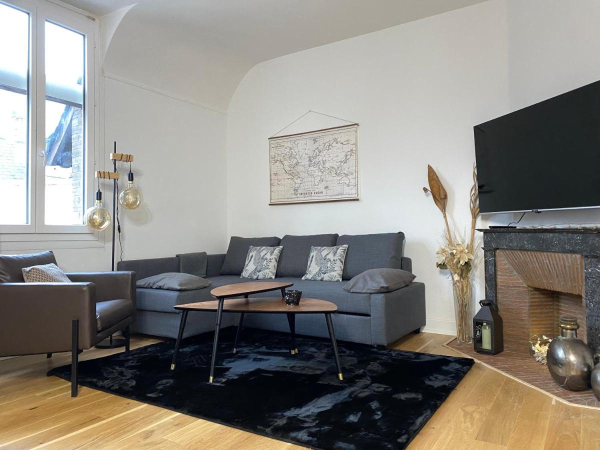 Ferienwohnung Passo Rouen Exterior foto
