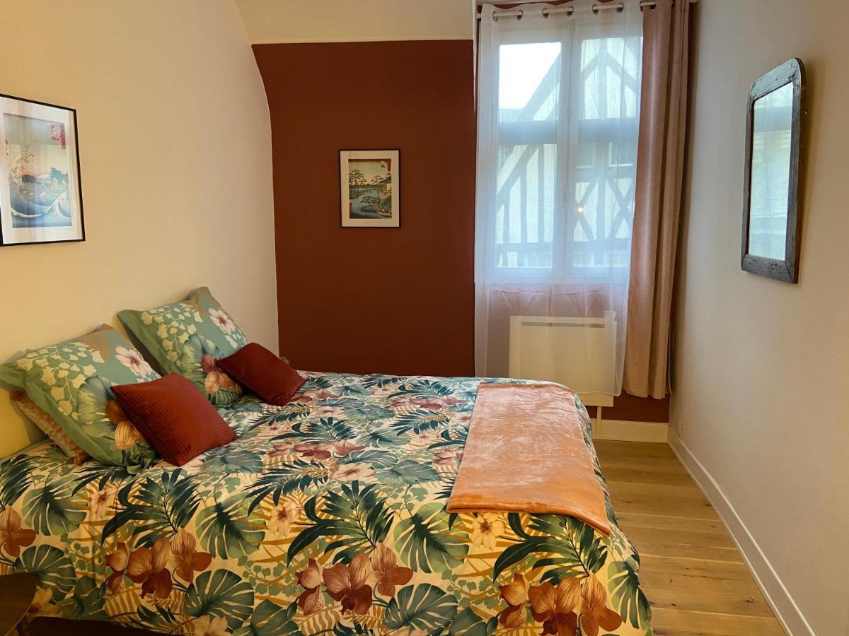 Ferienwohnung Passo Rouen Exterior foto
